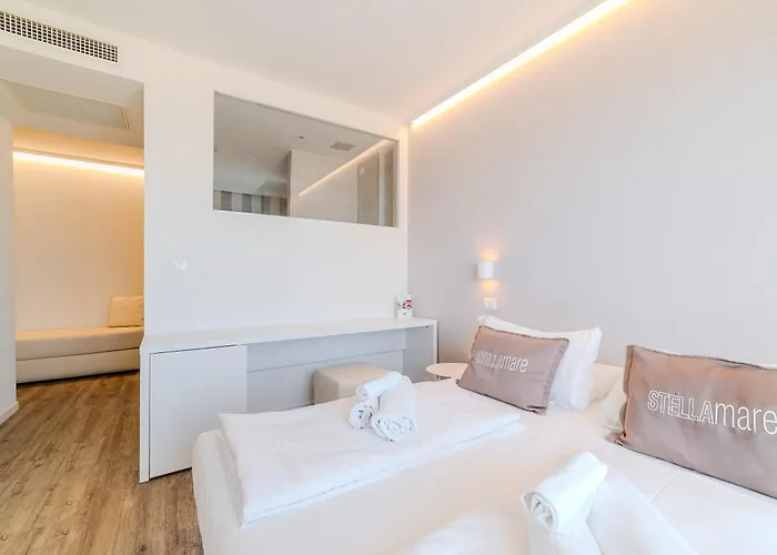 Hotel Stellamare Caorle