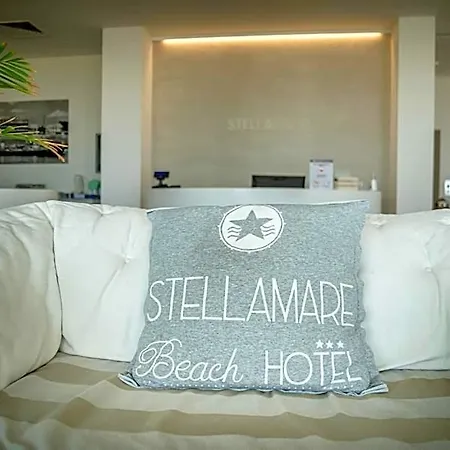 Stellamare Отель 3*